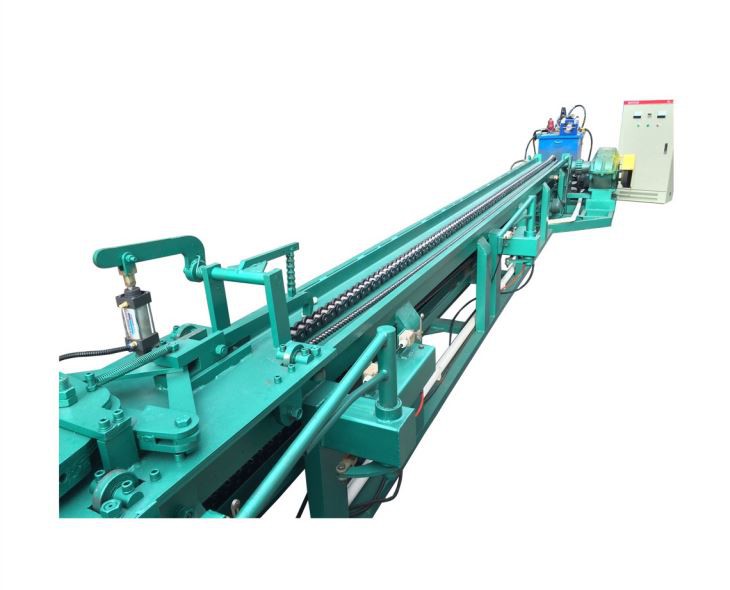 High Quality Copper Mould Tube Horizontal Continuous Casting Machine Production Line